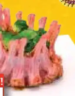 EDEKA Bandelt Neuseeländische Lammkrone Angebot
