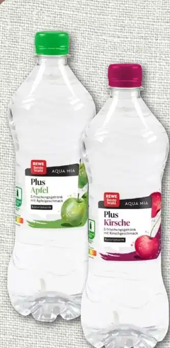 nahkauf Rewe Beste Wahl Aqua Mia Plus Angebot