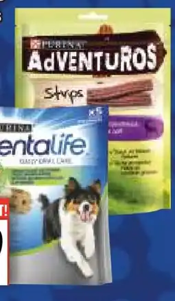 EDEKA Bandelt Purina Adventuros Angebot