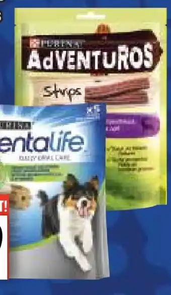 EDEKA Bandelt Purina Adventuros Angebot