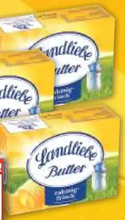 EDEKA Bandelt Landliebe Tafelbutter Angebot