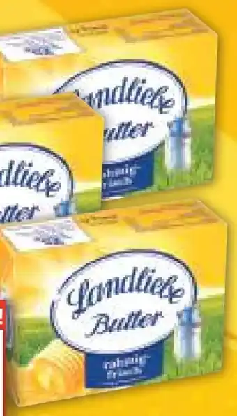 EDEKA Bandelt Landliebe Tafelbutter Angebot