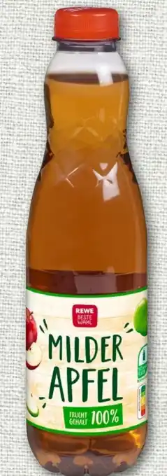 nahkauf Rewe Beste Wahl Milder Apfel Angebot