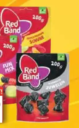 EDEKA Bandelt Red Band Fruchtgummi Angebot