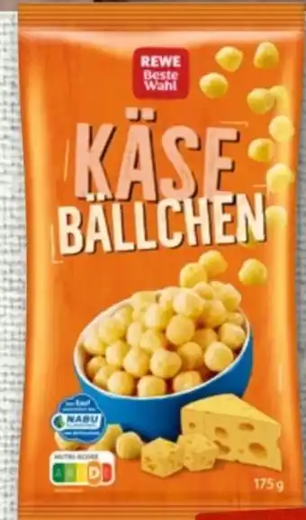 nahkauf Rewe Beste Wahl Käsebällchen Angebot