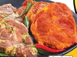 EDEKA Bandelt Gutfleisch Nackengrillsteak Angebot