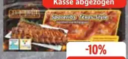 Edeka Frischemarkt Ran an den Grill! Spareribs Texas-Style Angebot