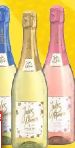EDEKA Bandelt Jules Mumm Sekt Angebot