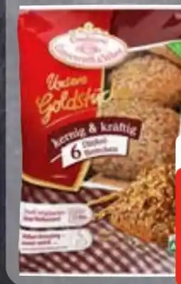Edeka Frischemarkt Coppenrath & Wiese Unsere Goldstücke Kernig Kräftig Angebot