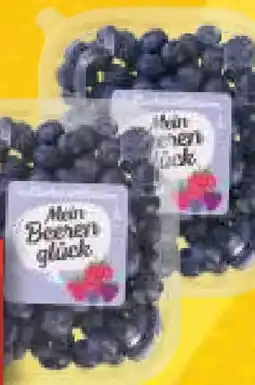 EDEKA Bandelt Kulturheidelbeeren Angebot