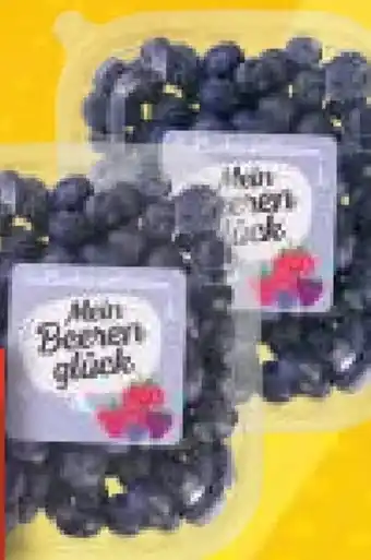 EDEKA Bandelt Kulturheidelbeeren Angebot