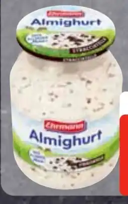 Edeka Frischemarkt Ehrmann Almighurt Stracciatella Angebot