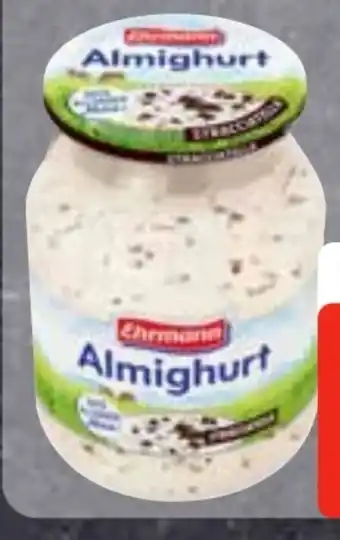 Edeka Frischemarkt Ehrmann Almighurt Stracciatella Angebot