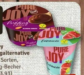 nahkauf Zott Pure Joy Pudding Choco Angebot
