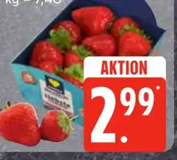Edeka Frischemarkt Edeka Herzstücke Erdbeeren Angebot
