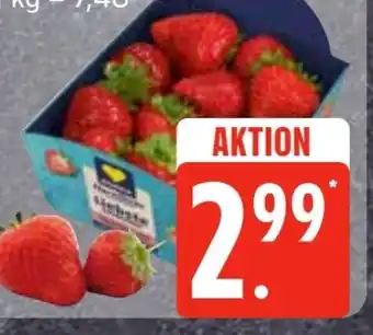 Edeka Frischemarkt Edeka Herzstücke Erdbeeren Angebot