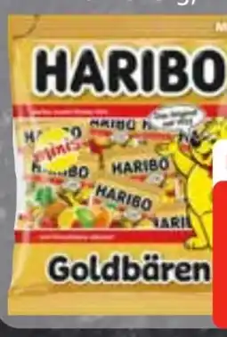 Edeka Frischemarkt Haribo Goldbären Minis Angebot