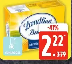 Edeka Frischemarkt Landliebe Butter Angebot
