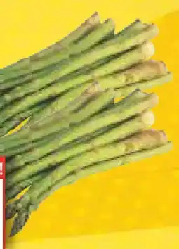 EDEKA Bandelt Grüner Spargel Angebot