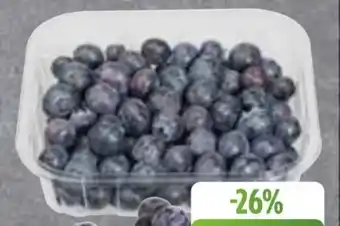 Edeka Frischemarkt Kulturheidelbeeren Angebot