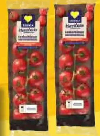 EDEKA Bandelt Edeka Herzstücke Mini Rispentomaten Angebot