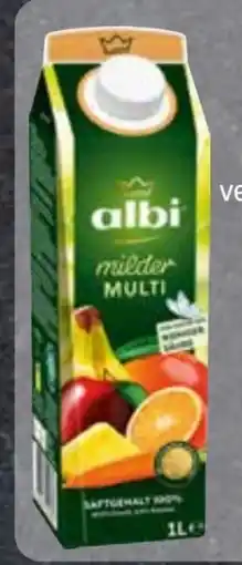 Edeka Frischemarkt Albi Milder Multi Angebot