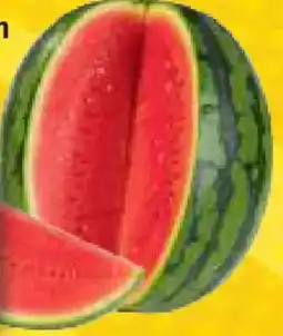 EDEKA Bandelt Edeka Bio Mini Wassermelone Angebot