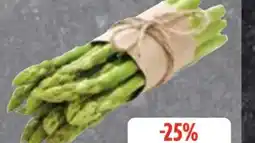 Edeka Frischemarkt Grüner Spargel Angebot