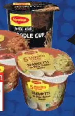 EDEKA Bandelt Maggi 5 Minuten Terrine Angebot