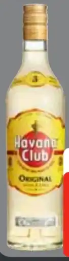 Edeka Frischemarkt Havana Club Original Rum 3 Jahre Angebot