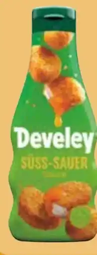 Edeka Develey Grill- und Würzsauce Angebot