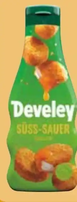 Edeka Develey Grill- und Würzsauce Angebot