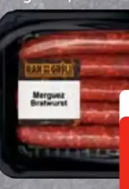 Edeka Frischemarkt Ran an den Grill! Merguez-Bratwurst Angebot