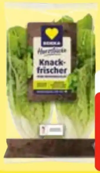 Edeka Frischemarkt Edeka Herzstücke Mini Romana Salat Angebot
