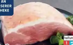 Edeka Gutfleisch Schinken-Krustenbraten Angebot