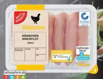 Edeka Gut & Günstig Hähnchen-Innenfilet Angebot