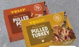 Edeka Tulip Pulled Turkey Angebot