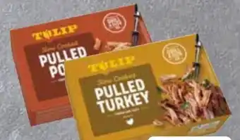 Edeka Tulip Pulled Turkey Angebot