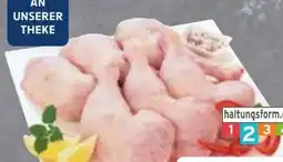 Edeka Drobimex Hähnchen Schenkel Angebot