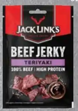 Edeka Jack Link's Beef Jerky Angebot