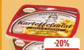 Edeka Popp Beilagensalate Angebot