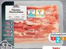 Edeka Gutfleisch Schweine-Bauchscheiben Angebot