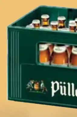 Edeka Veltins Pülleken Helles Angebot