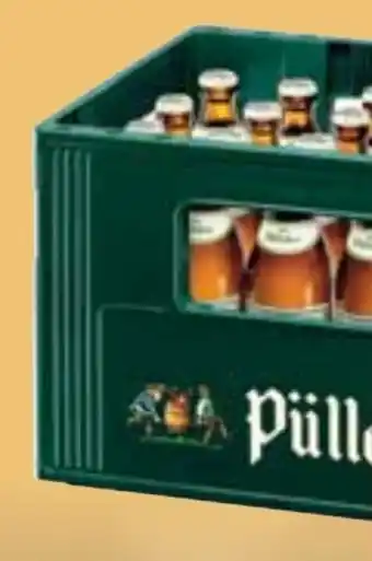 Edeka Veltins Pülleken Helles Angebot