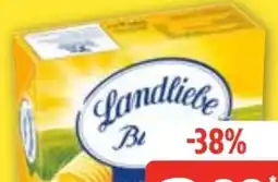 Edeka Landliebe Tafelbutter Angebot