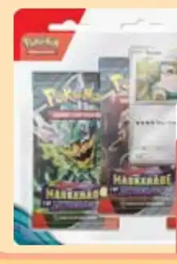 Edeka Pokémon Sammelkarten-Set Maskerade im Zwielicht Angebot