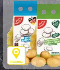 Edeka Gut & Günstig Speisekartoffeln Angebot