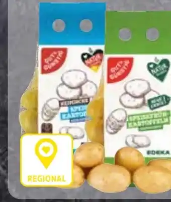 Edeka Gut & Günstig Speisekartoffeln Angebot