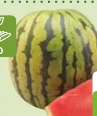 Edeka Bio-Mini-Wassermelone Angebot