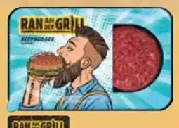 Edeka Ran an den Grill! Beefburger Angebot